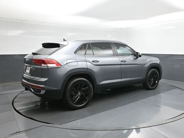 2022 Volkswagen Atlas Cross Sport 3.6L V6 SE w/Technology