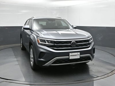 2022 Volkswagen Atlas Cross Sport 3.6L V6 SE w/Technology