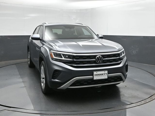 2022 Volkswagen Atlas Cross Sport 3.6L V6 SE w/Technology