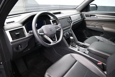 2022 Volkswagen Atlas Cross Sport 3.6L V6 SE w/Technology