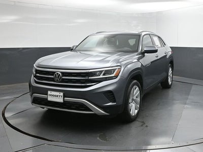 2022 Volkswagen Atlas Cross Sport 3.6L V6 SE w/Technology