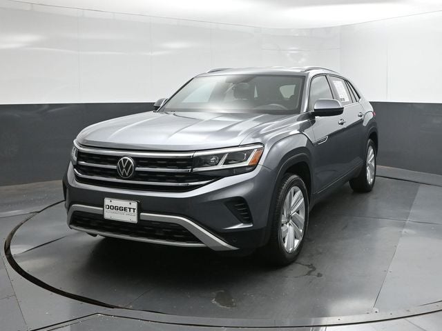 2022 Volkswagen Atlas Cross Sport 3.6L V6 SE w/Technology