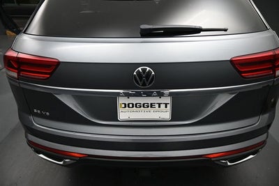 2022 Volkswagen Atlas Cross Sport 3.6L V6 SE w/Technology