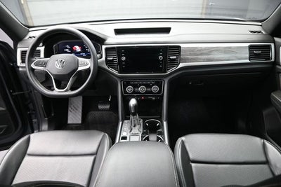 2022 Volkswagen Atlas Cross Sport 3.6L V6 SE w/Technology