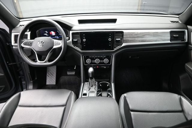 2022 Volkswagen Atlas Cross Sport 3.6L V6 SE w/Technology