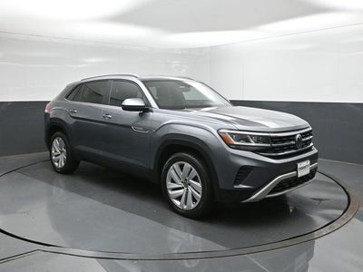 2022 Volkswagen Atlas Cross Sport 3.6L V6 SE w/Technology