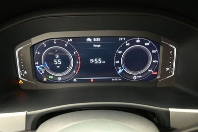 2022 Volkswagen Atlas Cross Sport 3.6L V6 SE w/Technology