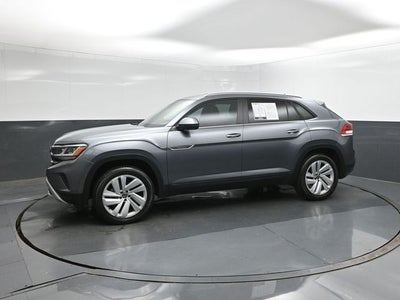2022 Volkswagen Atlas Cross Sport 3.6L V6 SE w/Technology