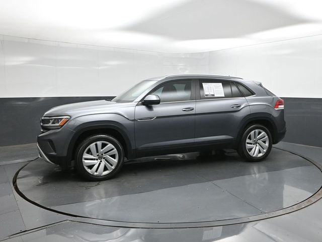 2022 Volkswagen Atlas Cross Sport 3.6L V6 SE w/Technology