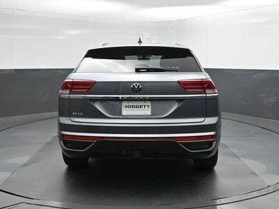 2022 Volkswagen Atlas Cross Sport 3.6L V6 SE w/Technology