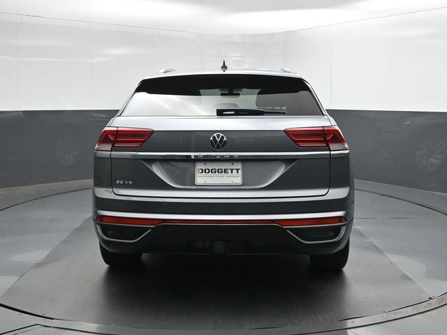 2022 Volkswagen Atlas Cross Sport 3.6L V6 SE w/Technology