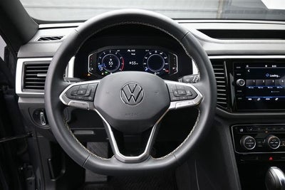 2022 Volkswagen Atlas Cross Sport 3.6L V6 SE w/Technology