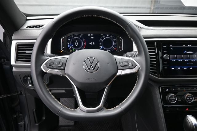 2022 Volkswagen Atlas Cross Sport 3.6L V6 SE w/Technology