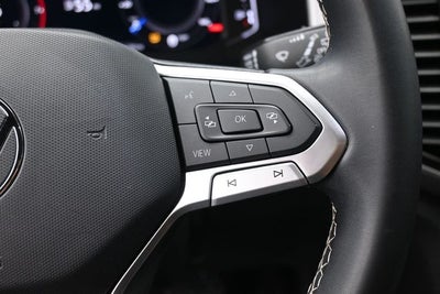 2022 Volkswagen Atlas Cross Sport 3.6L V6 SE w/Technology
