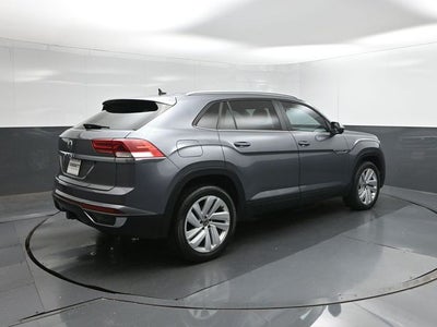 2022 Volkswagen Atlas Cross Sport 3.6L V6 SE w/Technology