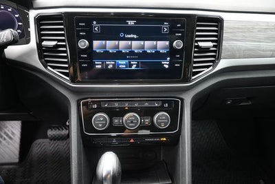 2022 Volkswagen Atlas Cross Sport 3.6L V6 SE w/Technology