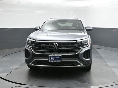 2025 Volkswagen Atlas Cross Sport 2.0T SE w/Technology