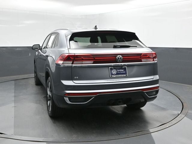 2025 Volkswagen Atlas Cross Sport 2.0T SE w/Technology