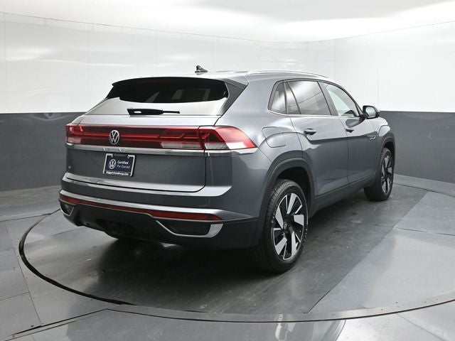 2025 Volkswagen Atlas Cross Sport 2.0T SE w/Technology