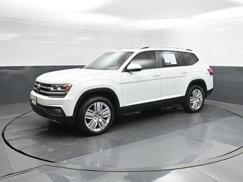 2019 Volkswagen Atlas 2.0T SE w/Technology w/Technology
