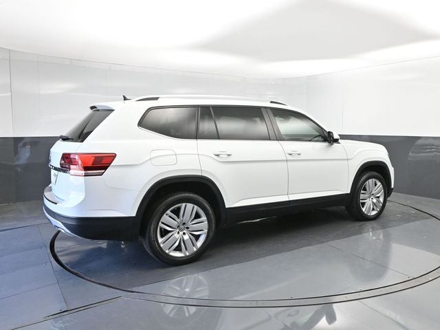 2019 Volkswagen Atlas 2.0T SE w/Technology w/Technology