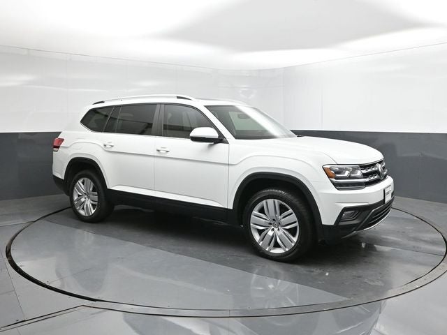 2019 Volkswagen Atlas 2.0T SE w/Technology w/Technology