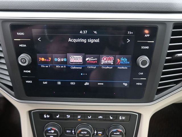 2019 Volkswagen Atlas 2.0T SE w/Technology w/Technology