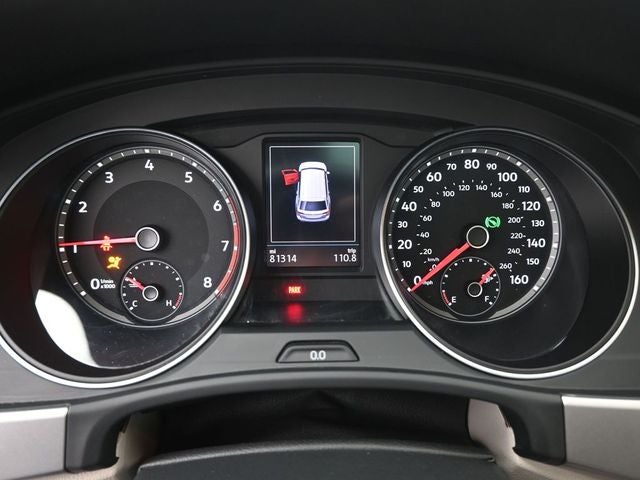 2019 Volkswagen Atlas 2.0T SE w/Technology w/Technology