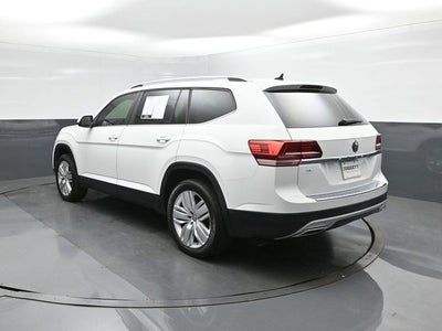 2019 Volkswagen Atlas 2.0T SE w/Technology w/Technology