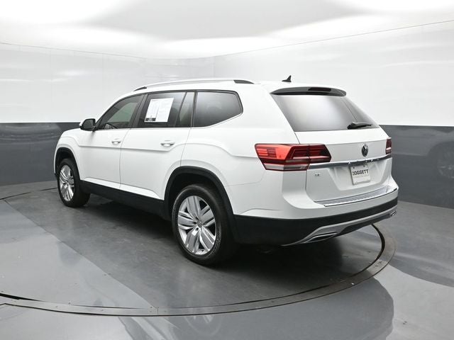 2019 Volkswagen Atlas 2.0T SE w/Technology w/Technology