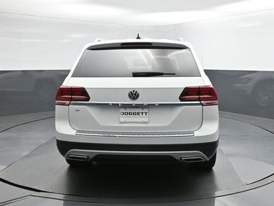 2019 Volkswagen Atlas 2.0T SE w/Technology w/Technology