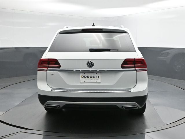 2019 Volkswagen Atlas 2.0T SE w/Technology w/Technology