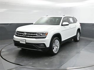 2019 Volkswagen Atlas 2.0T SE w/Technology w/Technology