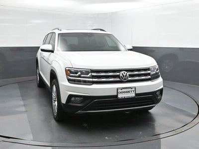 2020 Volkswagen Atlas 2.0T SE w/Technology