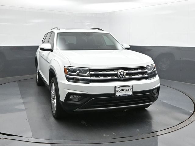 2020 Volkswagen Atlas 2.0T SE w/Technology