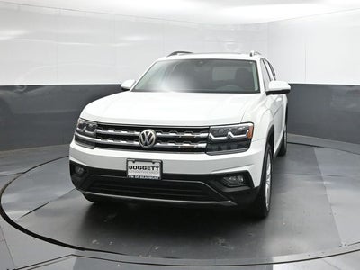 2020 Volkswagen Atlas 2.0T SE w/Technology