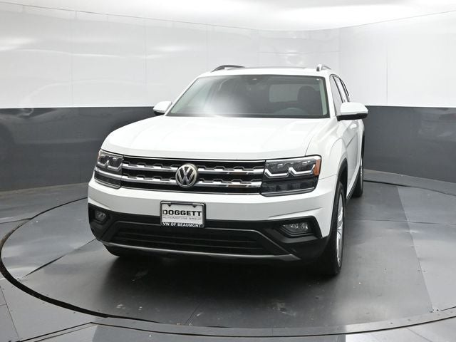 2020 Volkswagen Atlas 2.0T SE w/Technology