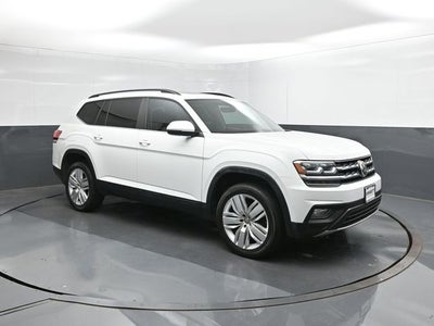 2020 Volkswagen Atlas 2.0T SE w/Technology