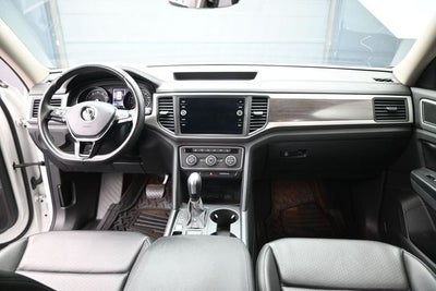 2020 Volkswagen Atlas 2.0T SE w/Technology