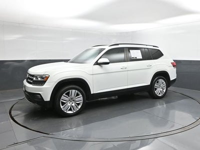 2020 Volkswagen Atlas 2.0T SE w/Technology