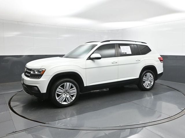 2020 Volkswagen Atlas 2.0T SE w/Technology