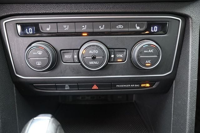 2020 Volkswagen Atlas 2.0T SE w/Technology