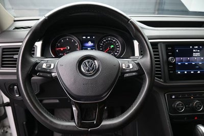 2020 Volkswagen Atlas 2.0T SE w/Technology