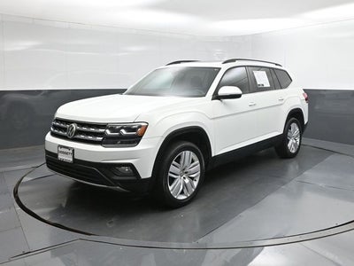 2020 Volkswagen Atlas 2.0T SE w/Technology