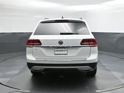 2020 Volkswagen Atlas 2.0T SE w/Technology