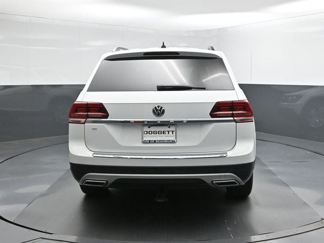 2020 Volkswagen Atlas 2.0T SE w/Technology