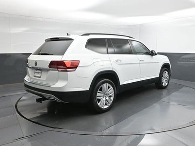 2020 Volkswagen Atlas 2.0T SE w/Technology
