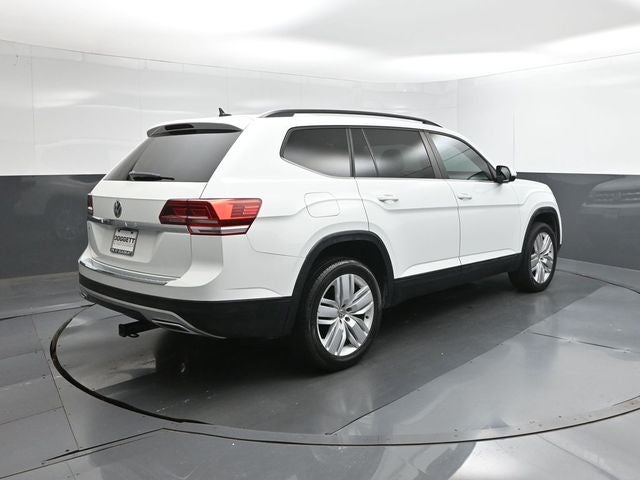 2020 Volkswagen Atlas 2.0T SE w/Technology