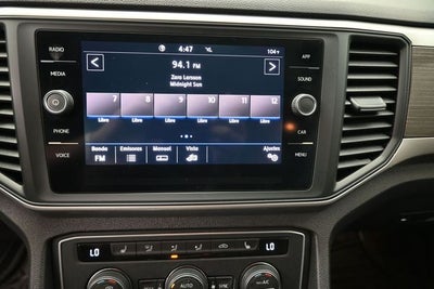 2020 Volkswagen Atlas 2.0T SE w/Technology
