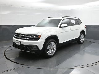2020 Volkswagen Atlas 2.0T SE w/Technology
